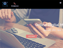 Tablet Screenshot of learnbyexperts.com